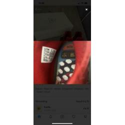 Human races rood 43 1/3