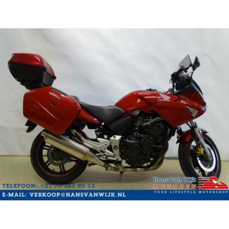 Honda CBF600SA (bj 2006)