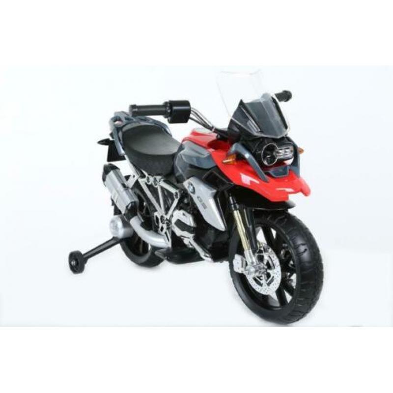 Rollplay Bmw R1200 motorcycle rood zwart