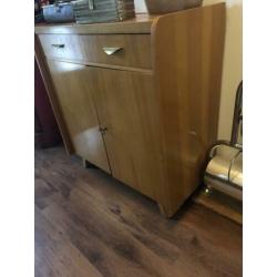 Jaren 50 60 kast fifties vintage