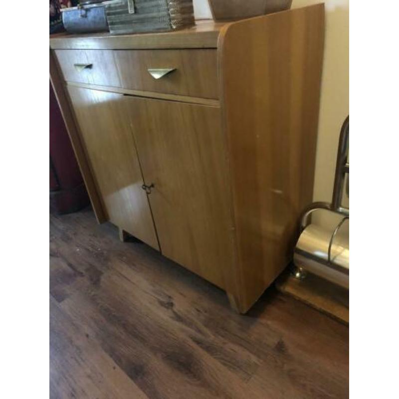 Jaren 50 60 kast fifties vintage