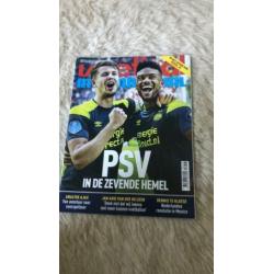 voetbal international tijdschriften