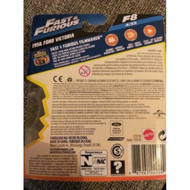 Fast & furious film autos movie ford dodge enz.