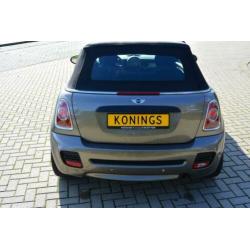 Mini Mini Cabrio 1.6 One Chili