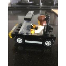 LEGO diverse modellen