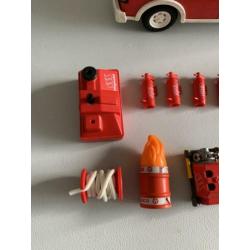 Playmobil brandweer