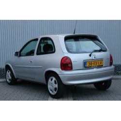 Opel Corsa 1.2i-16V Onyx Elektrische ramen, stuurbekrachtigi