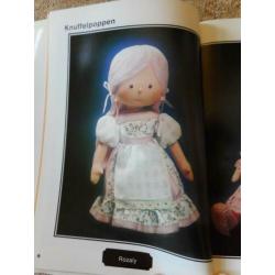 Het nieuwe poppenboek over poppen maken
