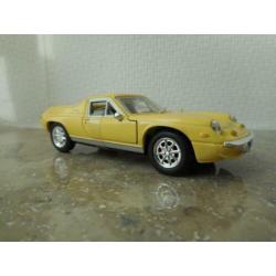 Lotus Europa 1:43