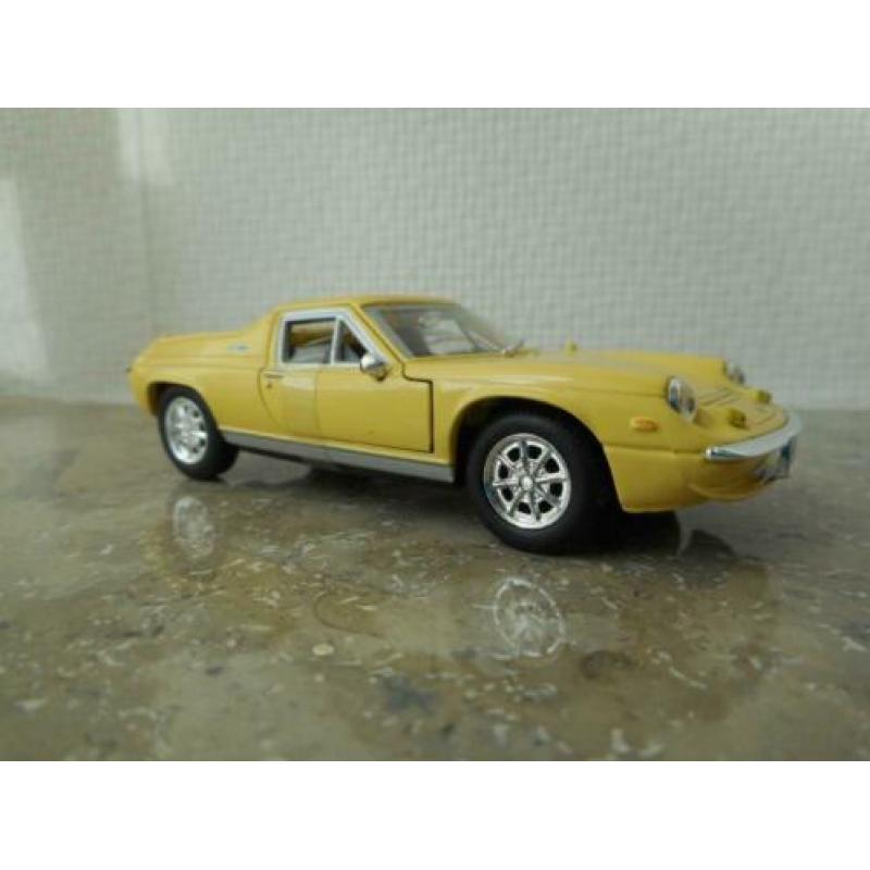 Lotus Europa 1:43