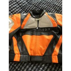 Leren motorjack RICHA (NIEUW)