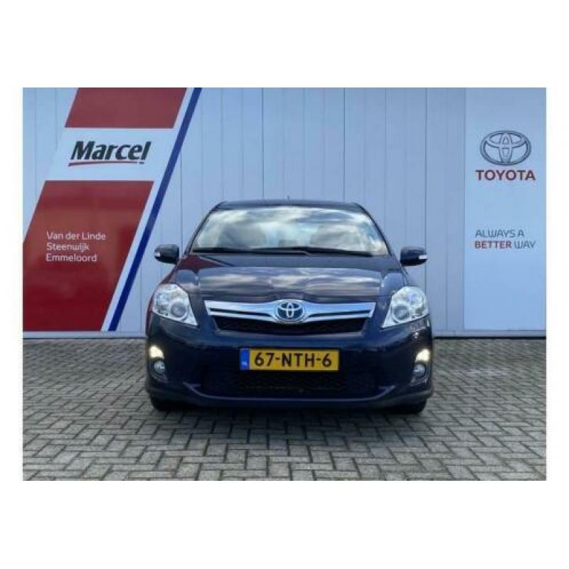 Toyota Auris 1.8 Full Hybrid Aspiration