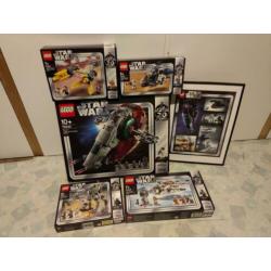 Lego Star Wars 20th Anniversary Collection