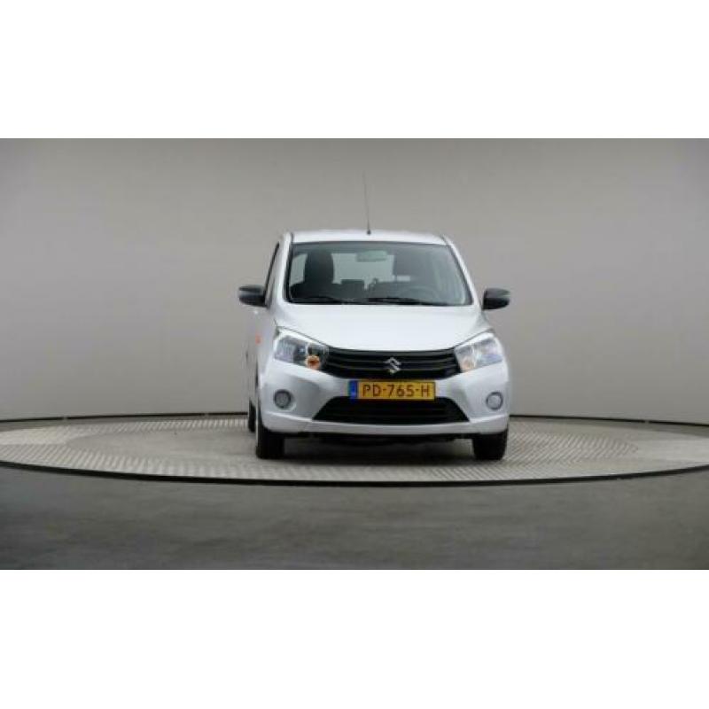 Suzuki Celerio 1.0 Comfort, Airconditioning, (bj 2017)