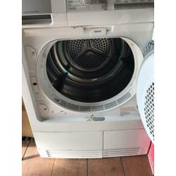 AEG condensdroger