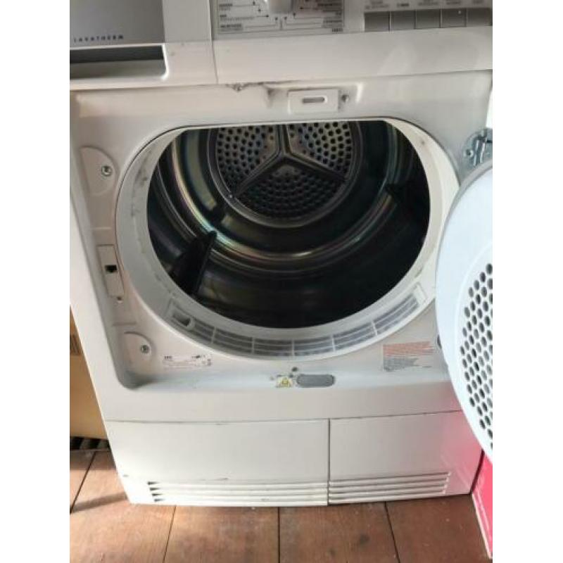 AEG condensdroger
