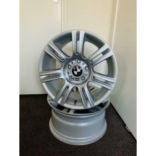 Bmw m velgen style 194 5x120 17”breedset