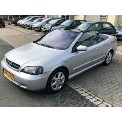 Opel Astra Cabriolet 2.2-16V mooie orginele NL auto Elektris