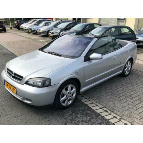 Opel Astra Cabriolet 2.2-16V mooie orginele NL auto Elektris