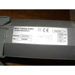 Ibico thermo bindmappen (A19 2278)