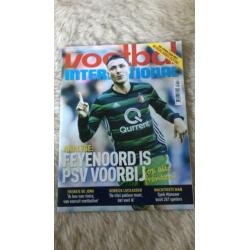 voetbal international tijdschriften