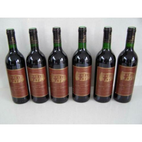 1998 Chateau du Petit Mayne