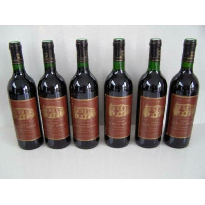 1998 Chateau du Petit Mayne
