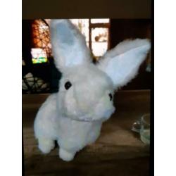 Nicky toy konijn knuffel. k