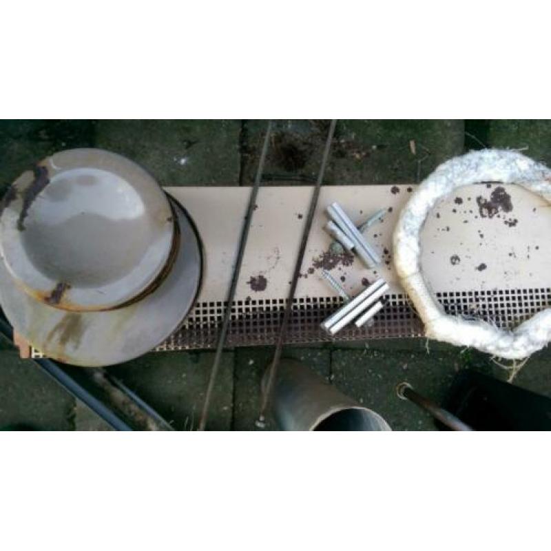 benraad gevelkachel 3KW