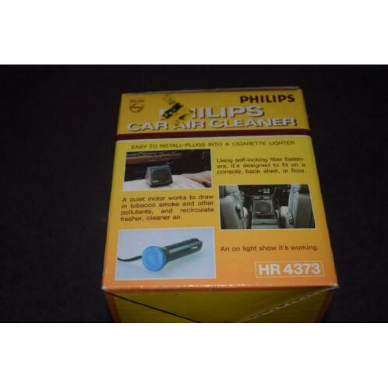 vintage philips luchtververser