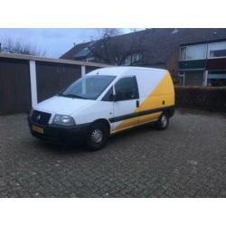 Fiat Scudo 2.0 JTD 16V 2004 | Airco | Cruise