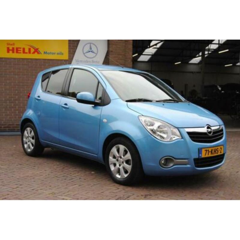 Opel Agila 1.2 Edition Aico Zeer netjes!