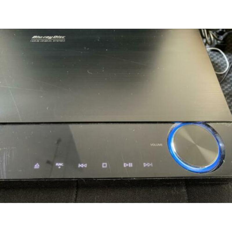 Home Cinema 5:1 set Samsung HT-D550