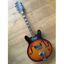 Hopf Galaxie 60’s (hofner, klira)