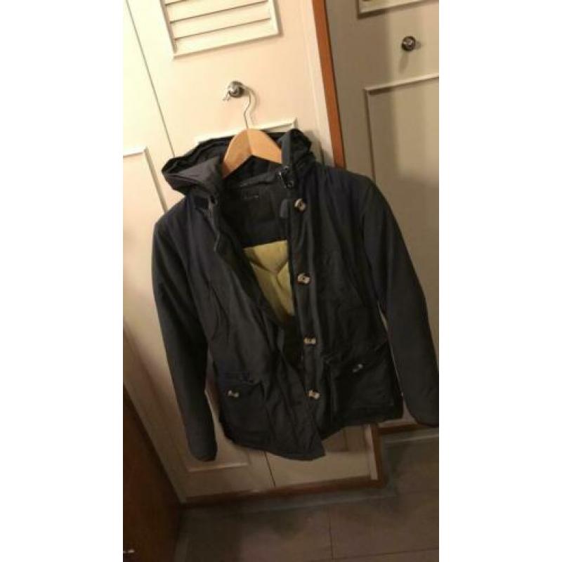 Airforce meisjes jas maat 14