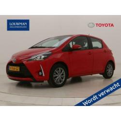 Toyota Yaris 1.5 VVT-i 112 PK Design Limited | Navigatie | T