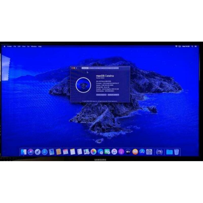Mac Mini Late 2011 i7/2,9Ghz/1,5tb/Server met MacOS X 10.15!