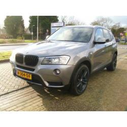 BMW X3 xDrive30d High Executive AUT NAVI 259pk