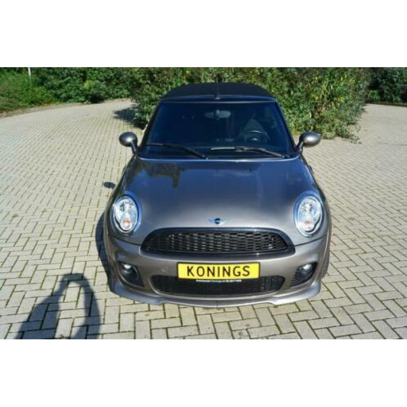 Mini Mini Cabrio 1.6 One Chili