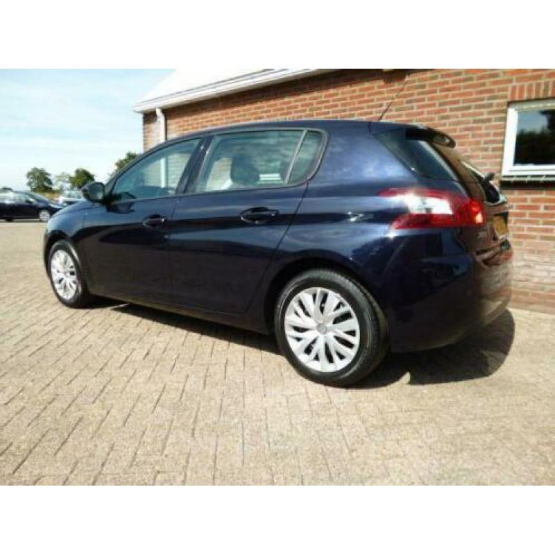 Peugeot 308 1.6 BlueHDi Blue Lease 5DRS NAVI AIRCO CRUISECON