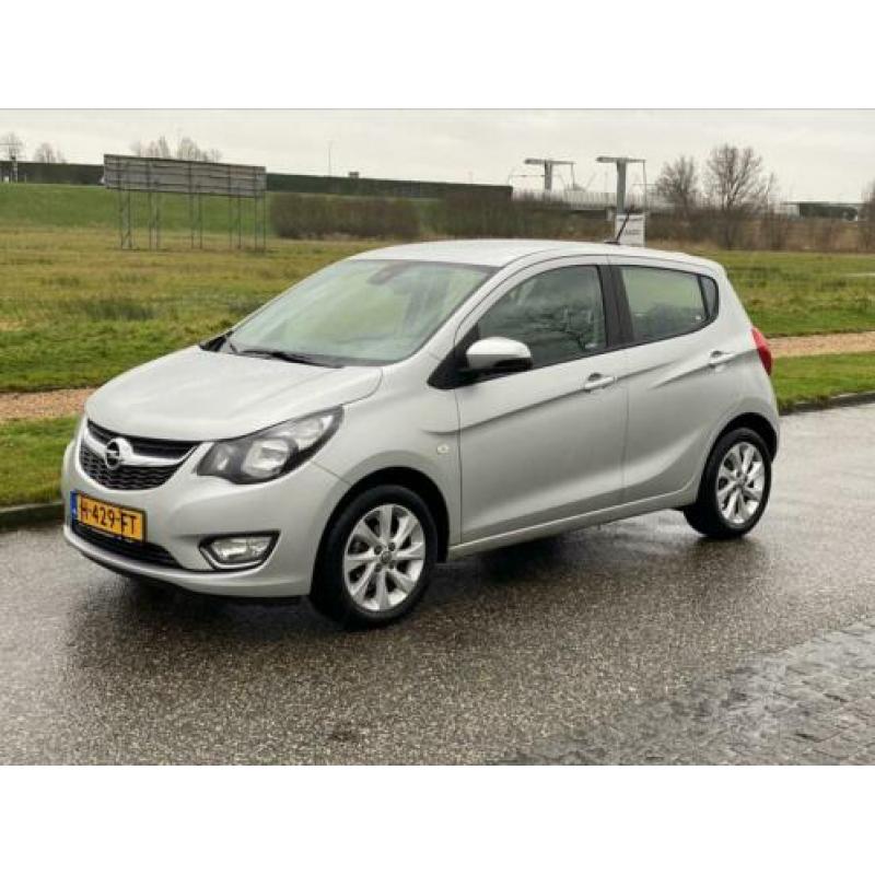 Opel Karl 1.0 Ecoflex 55KW 2016 Grijs