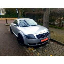 Audi TT Quarto in zeer goede staat, 225 PK.