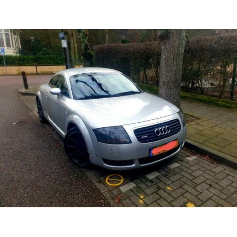 Audi TT Quarto in zeer goede staat, 225 PK.