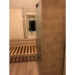 Lifetime Tiener bed+kast