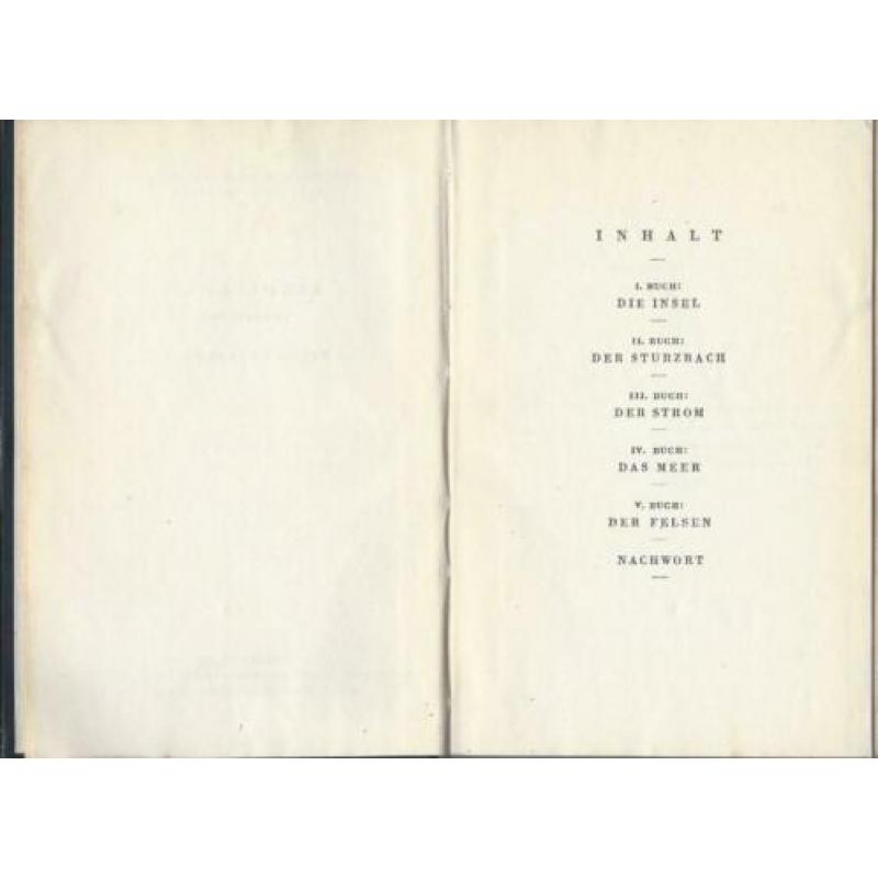 NAPOLEON-roman over zijn leven-DL 1 t/m 5 :Emil Ludwig 1931