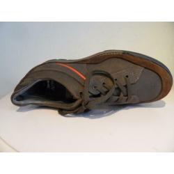 Bruine leren schoenen 41 1/2