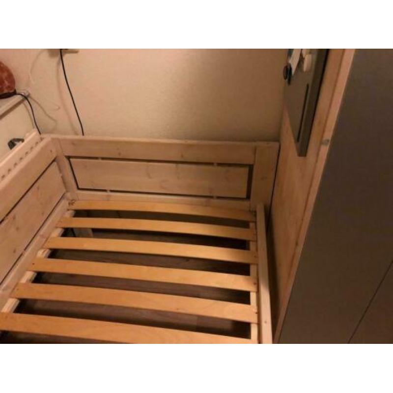 Lifetime Tiener bed+kast