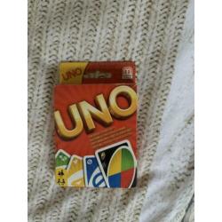 Uno + ezelen