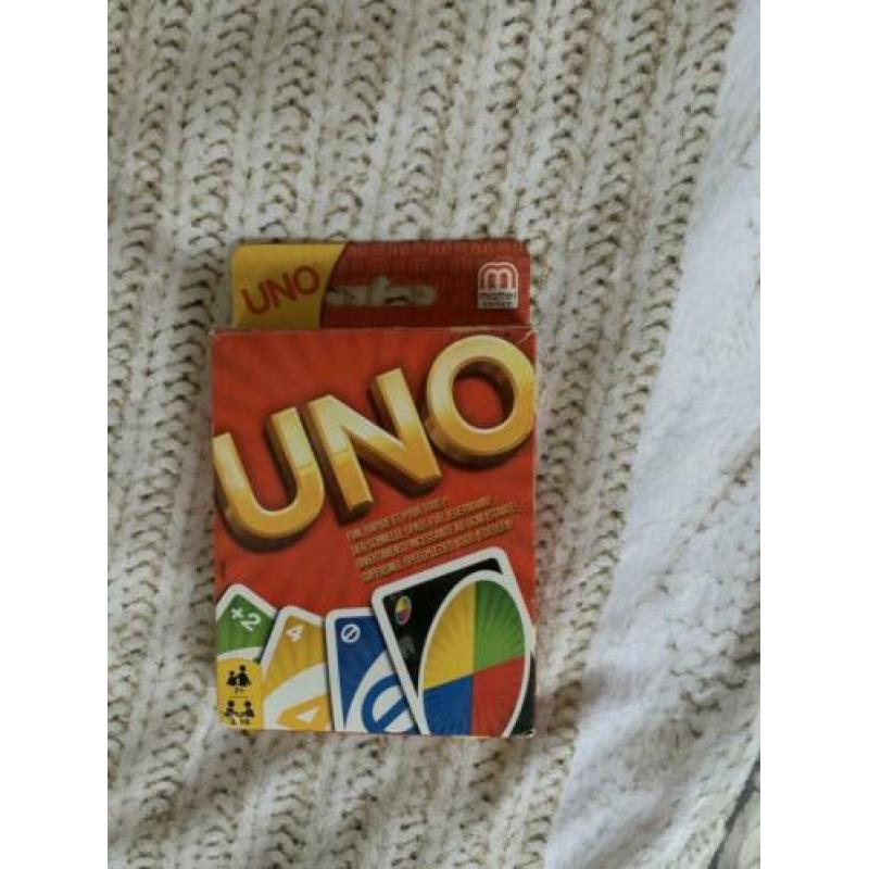 Uno + ezelen