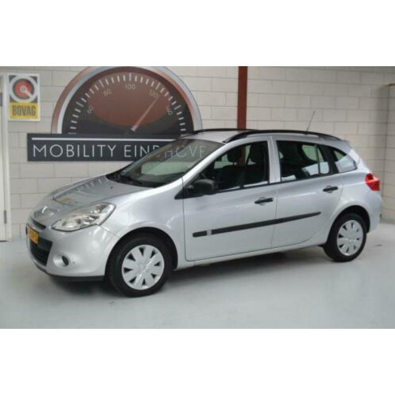 Renault Clio 1.5 dCi,1e eig!, AIRCO, GARANTIE, riem vervange